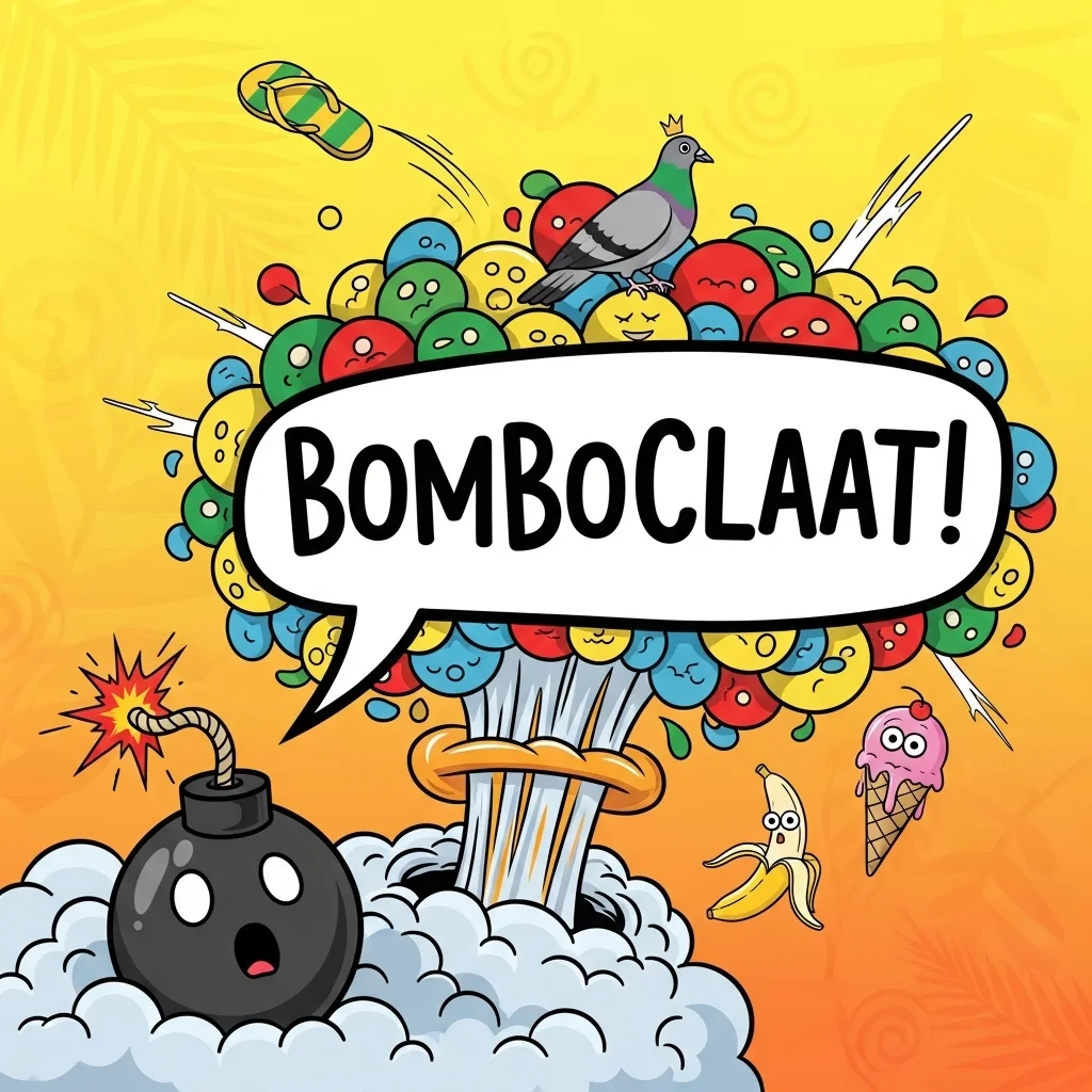 bomboclaat meaning