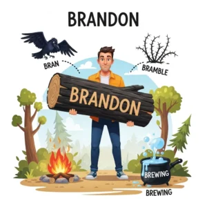 brandon name meaning