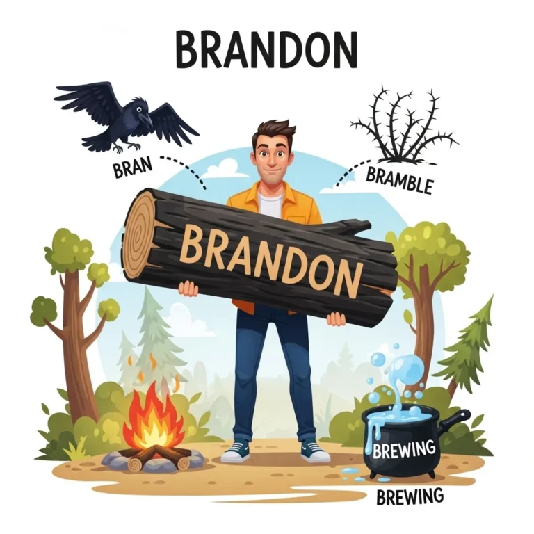 brandon name meaning