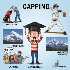 capping meaning