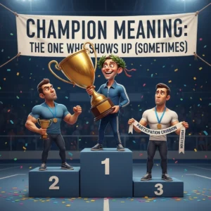 champion meaning