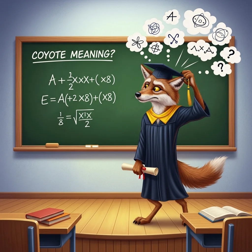 coyote meaning