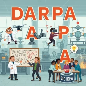 darpa meaning