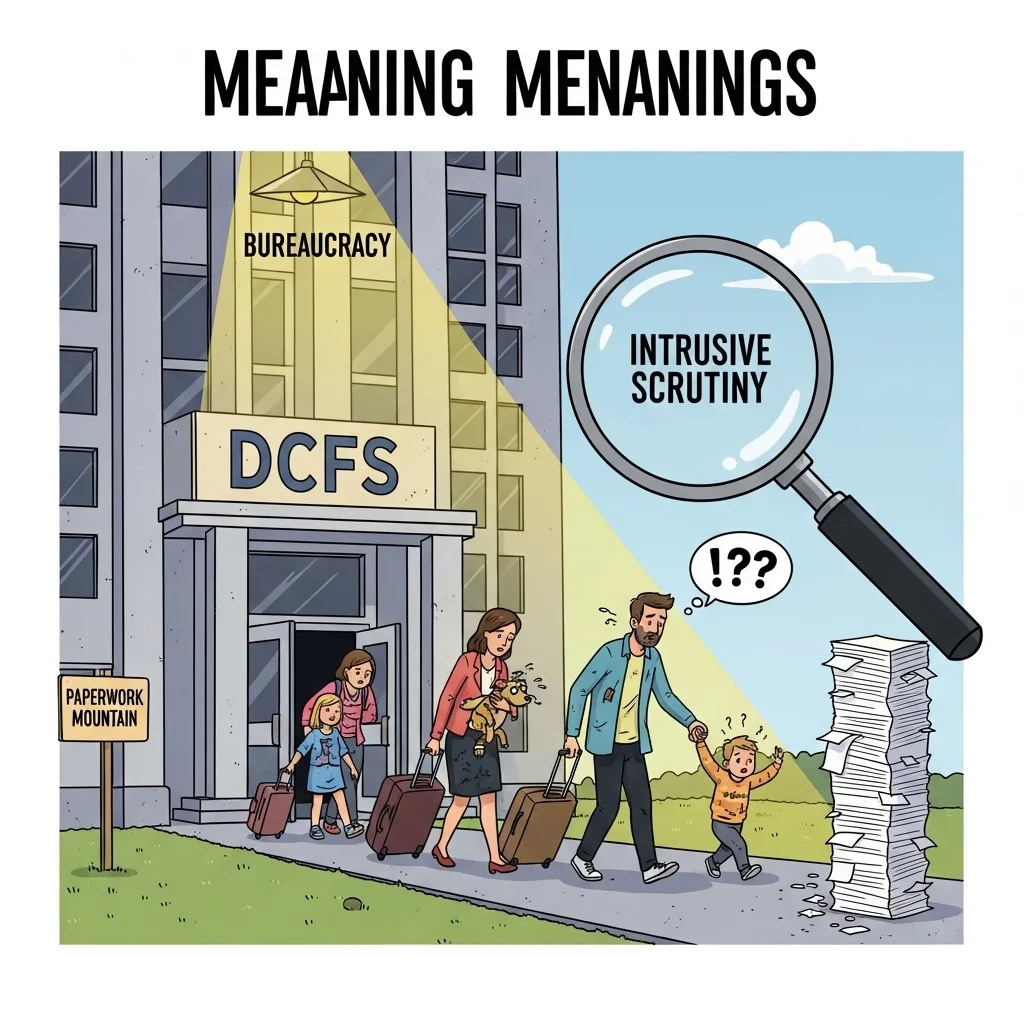dcfs meaning