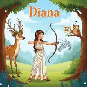 diana name meaning