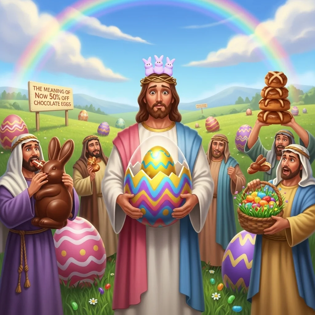 easter of meaning