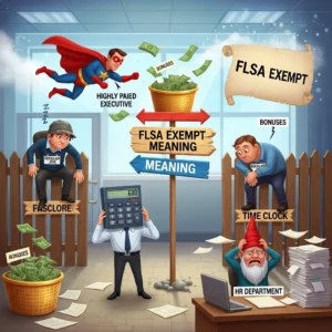 flsa exempt meaning