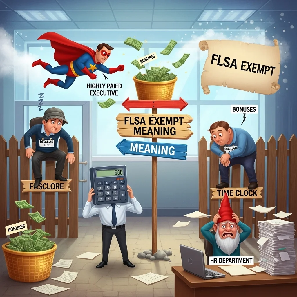 flsa exempt meaning