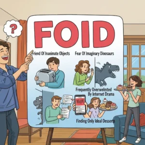 foid meaning