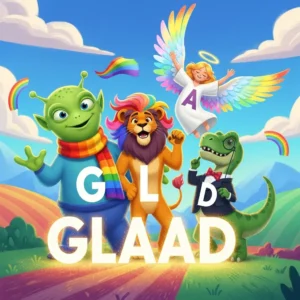 glaad meaning