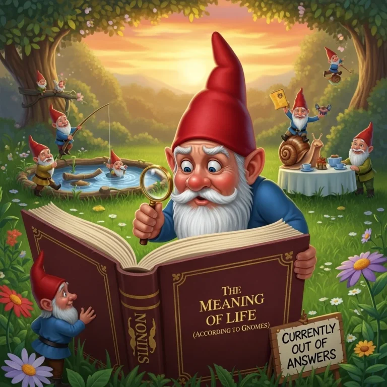 gnomes meaning