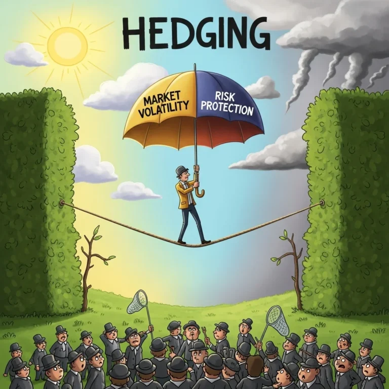 hedging meaning