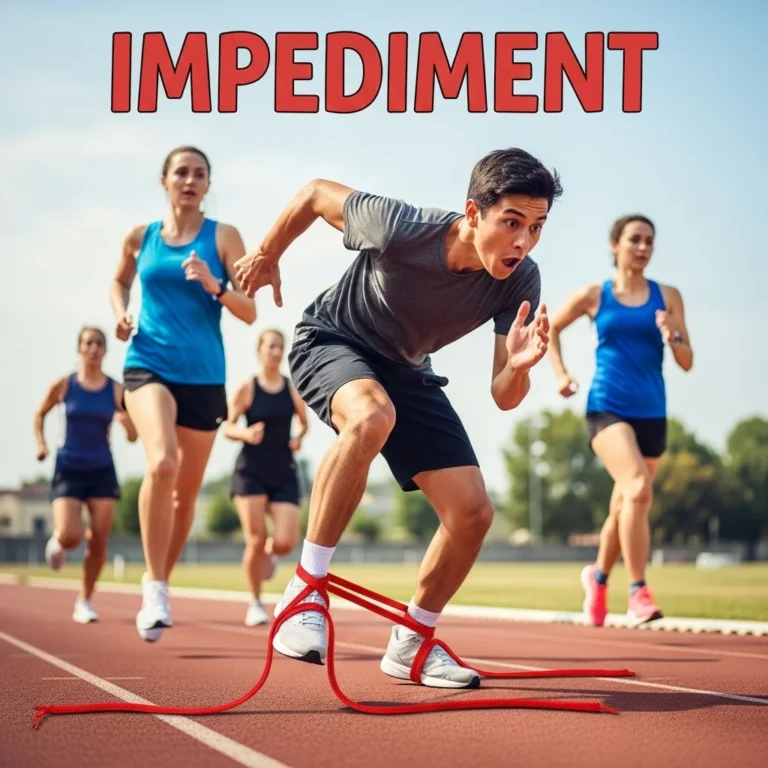 Impediment Meaning Explained: Clear Definition, Uses, and Examples 2026