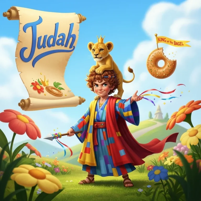 judah meaning