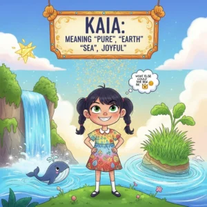 kaia name meaning