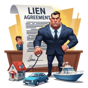 lien holder meaning