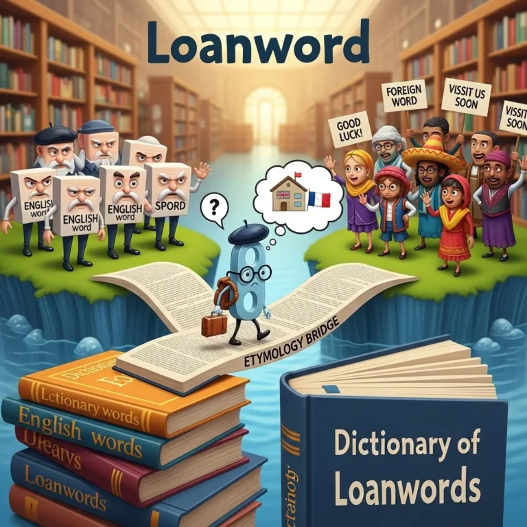 loanword meaning