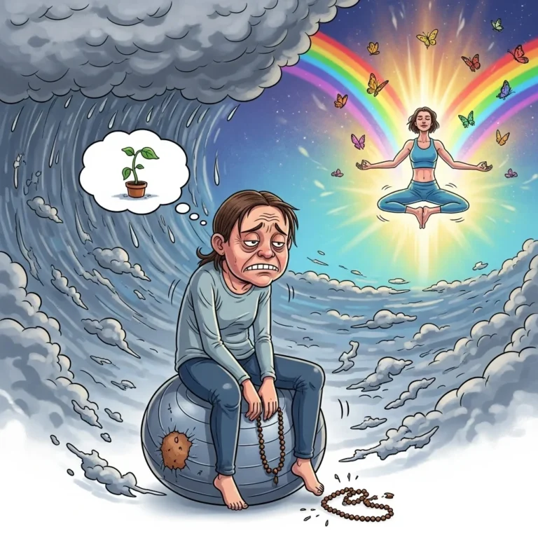 low vibrational meaning