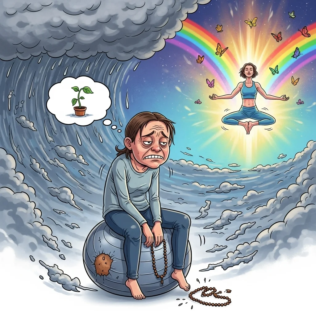 low vibrational meaning