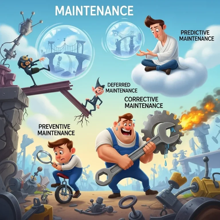 maintenance meaning