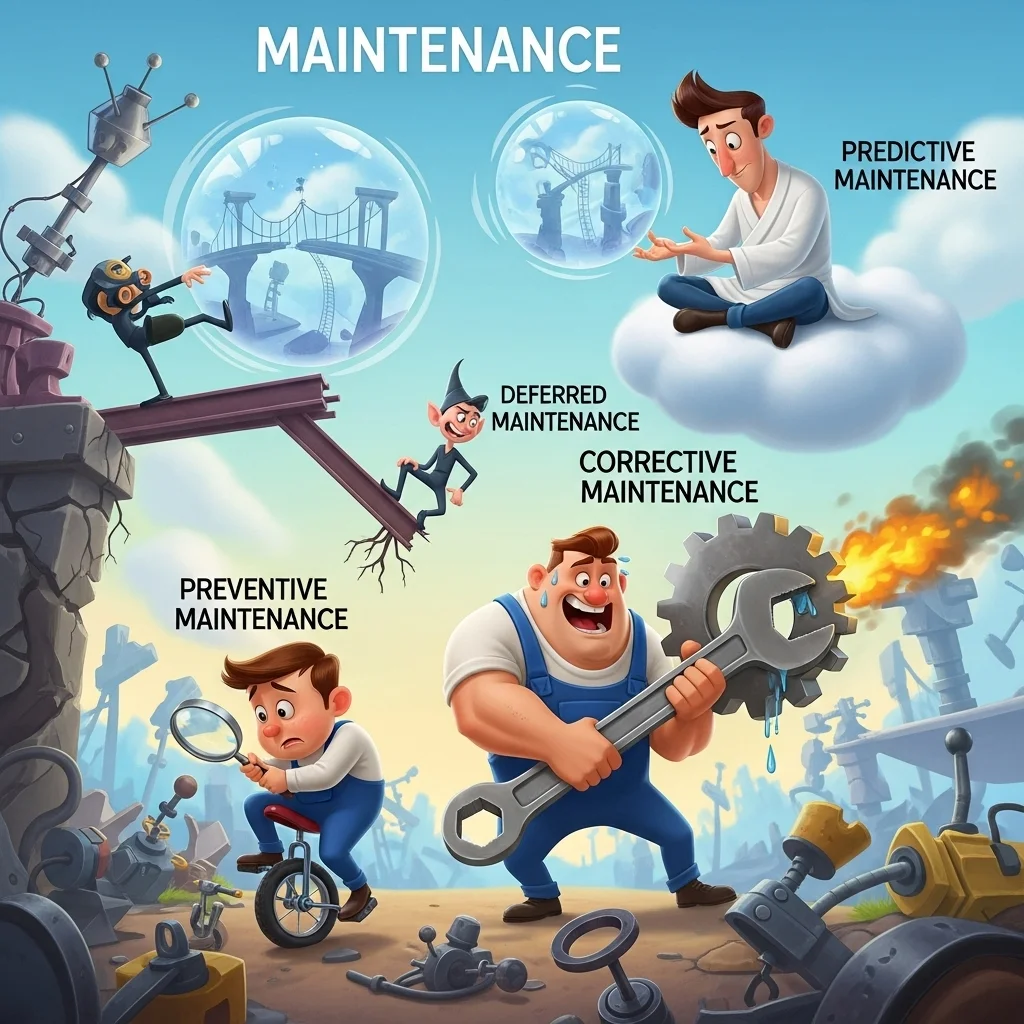 maintenance meaning