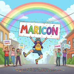 maricon meaning