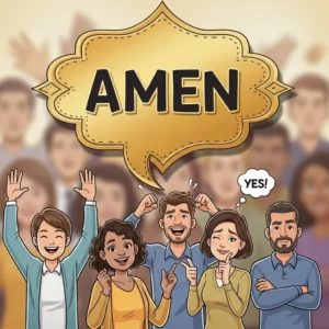 meaning of amen