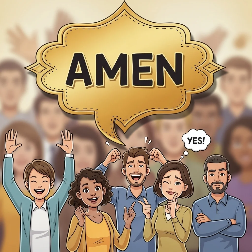 meaning of amen