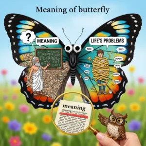 butterfly meaning