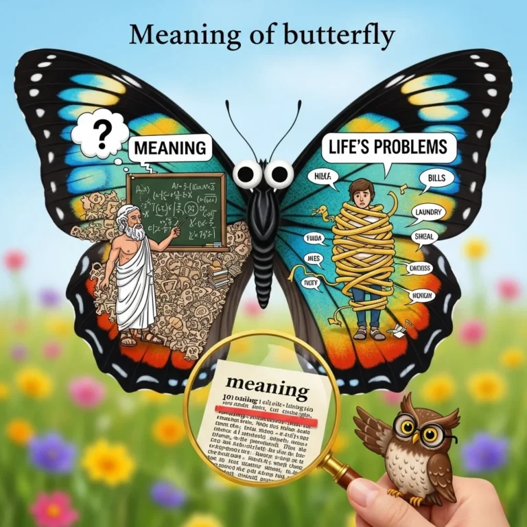 butterfly meaning