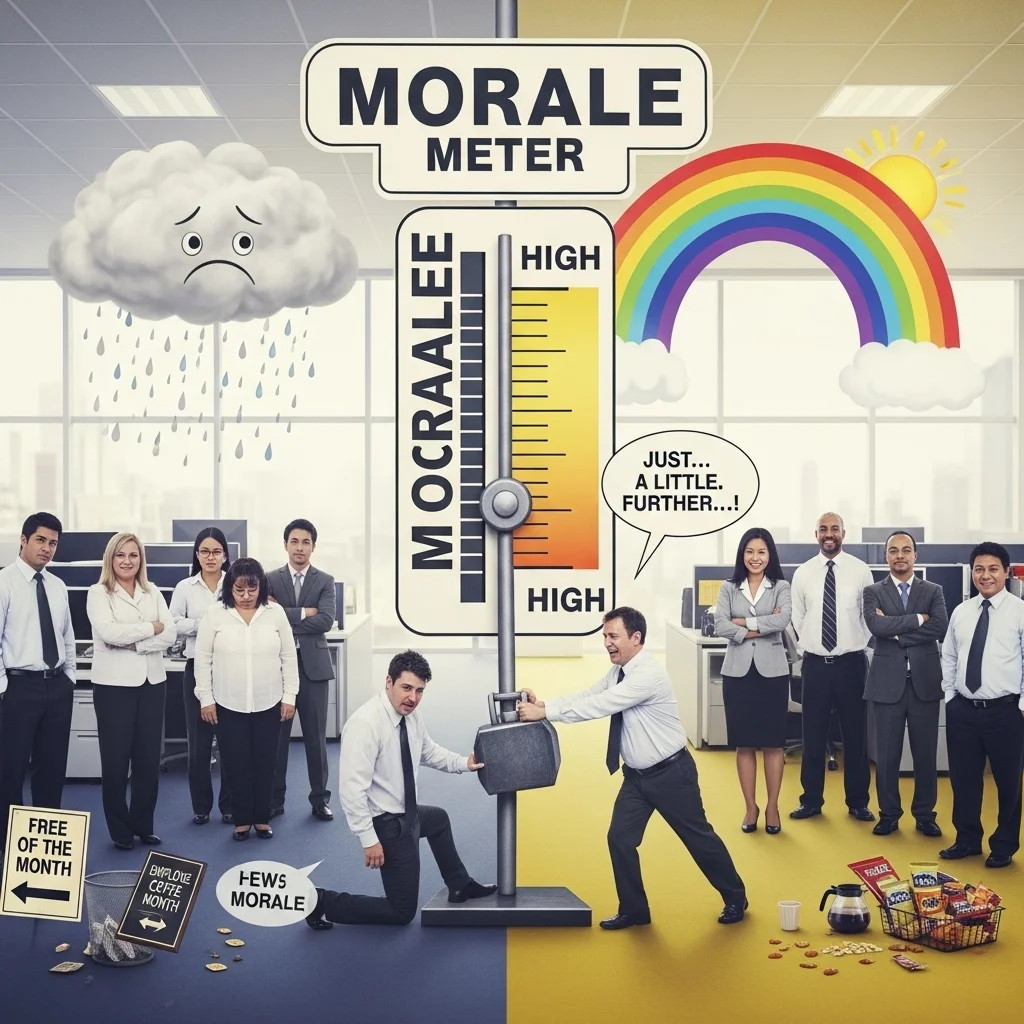 morale meaning