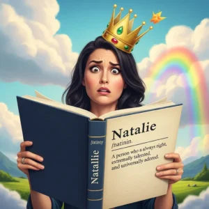 natalie meaning