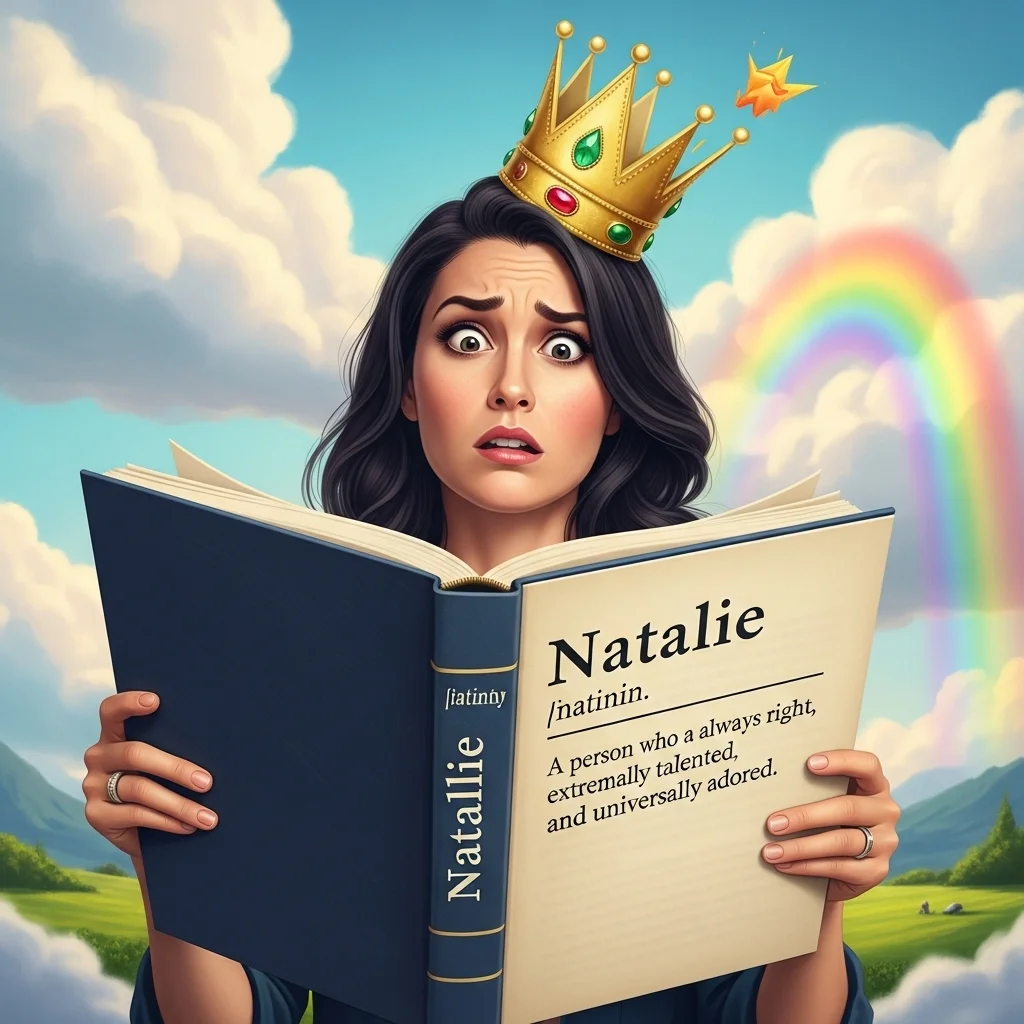 natalie meaning