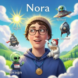 nora meaning