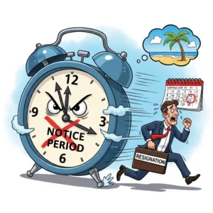 notice period meaning