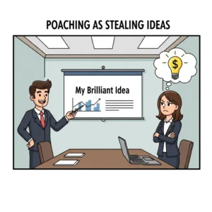 poaching meaning