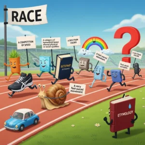 race meaning