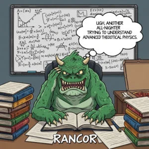 rancor meaning