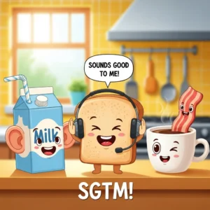 sgtm meaning