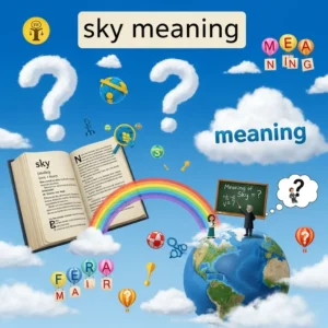 sky meaning
