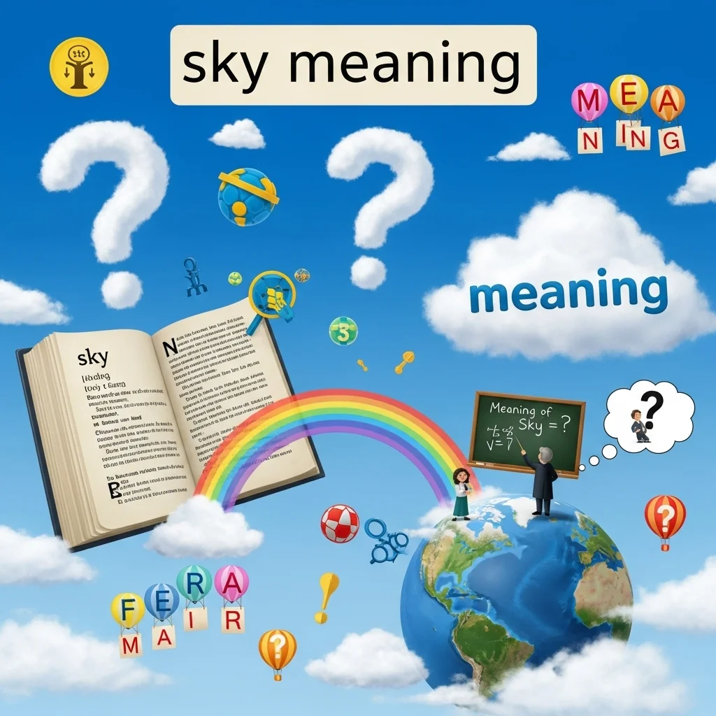 sky meaning