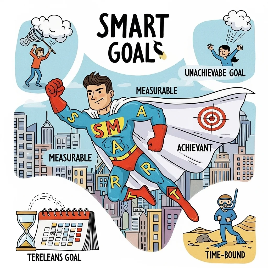 smart goal meaning