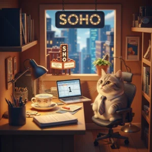 soho meaning