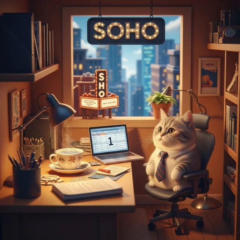 soho meaning