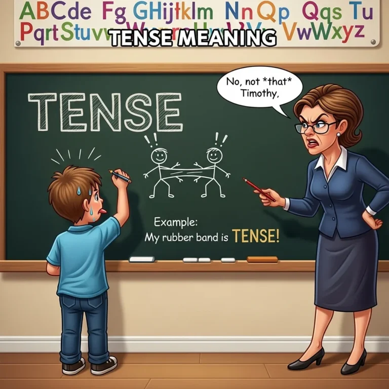 tense meaning