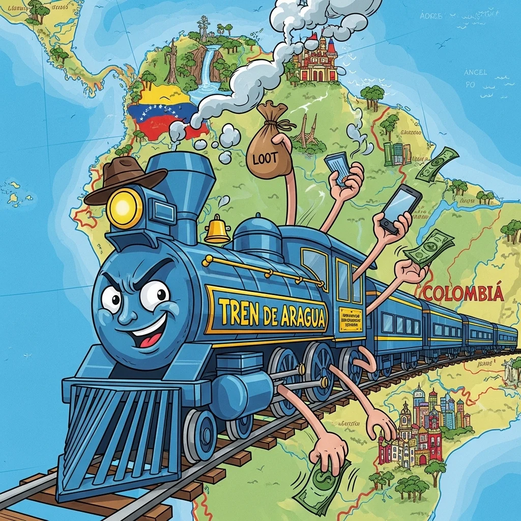 tren de aragua meaning