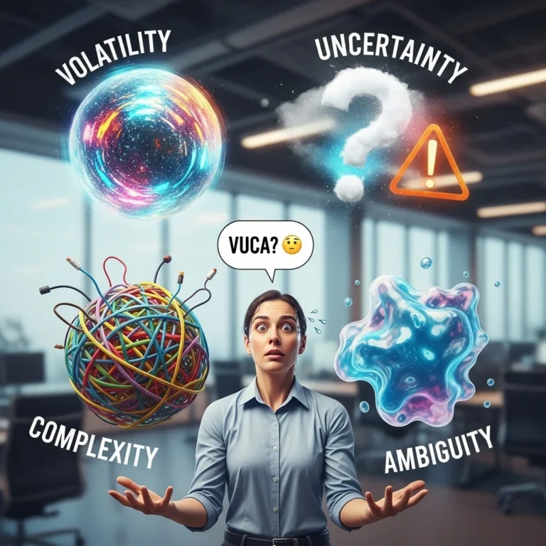 vuca meaning